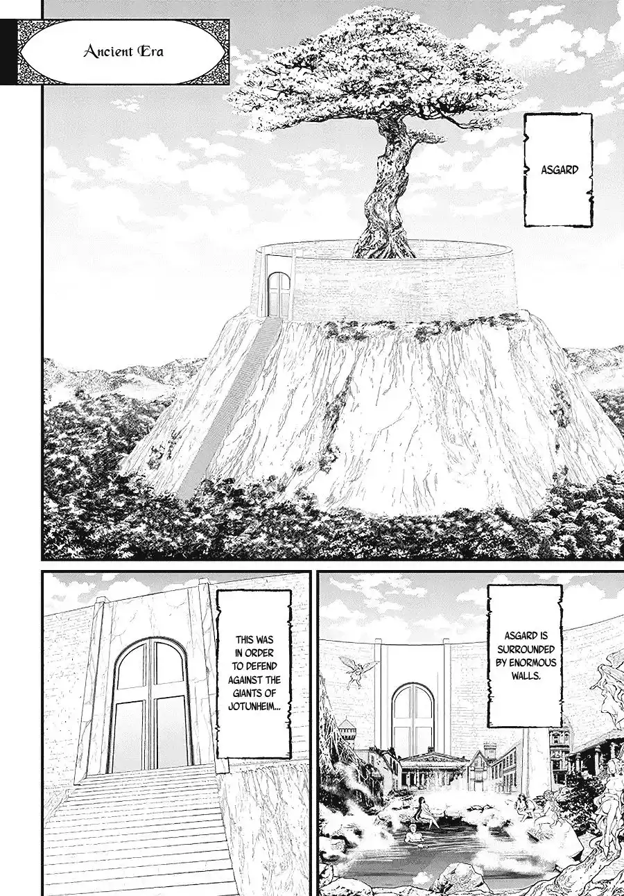 Shuumatsu no Valkyrie Chapter 2.5 3